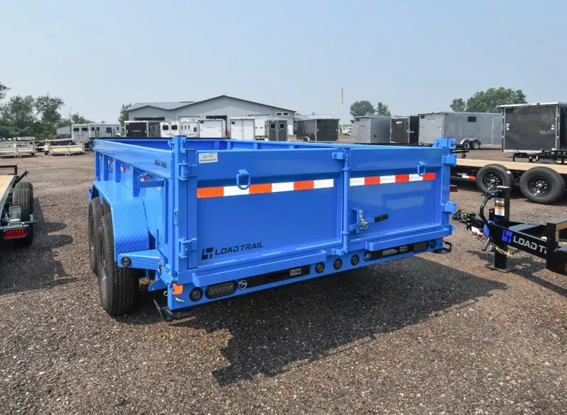 new Dump Trailers Load Trail  for sale, in Elk Mound, WI Thumbnail 2