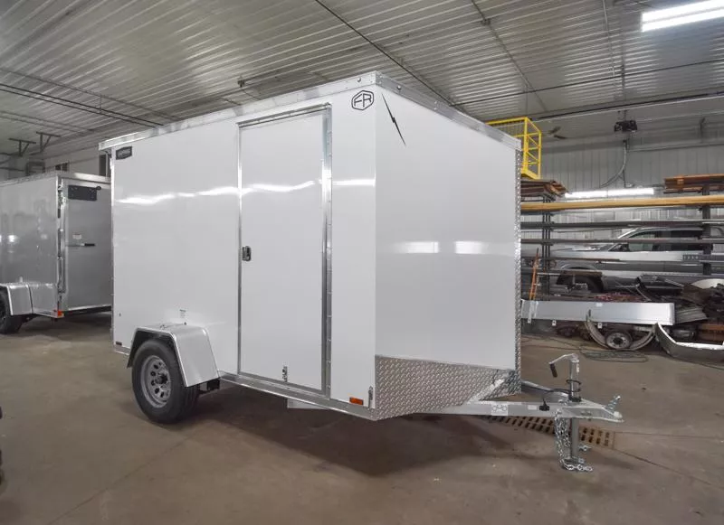 2026 Lightning Trailers LTF 6X10 SSA Cargo / Enclosed Trailer