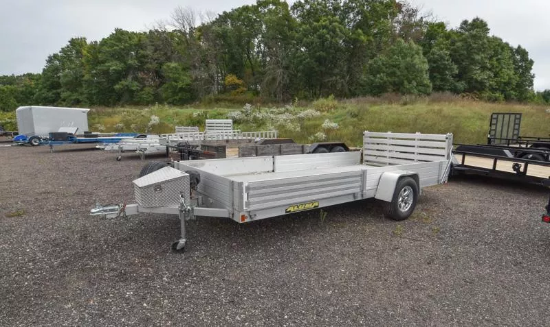 new Utility Trailers Aluma  for sale, in Elk Mound, WI Thumbnail 2