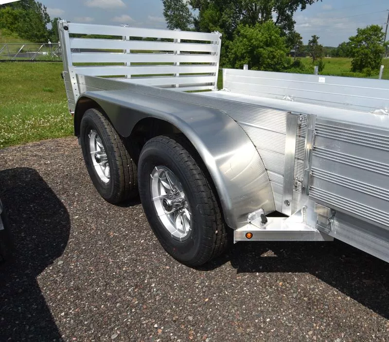 new Utility Trailers Aluma  for sale, in Elk Mound, WI Thumbnail 3