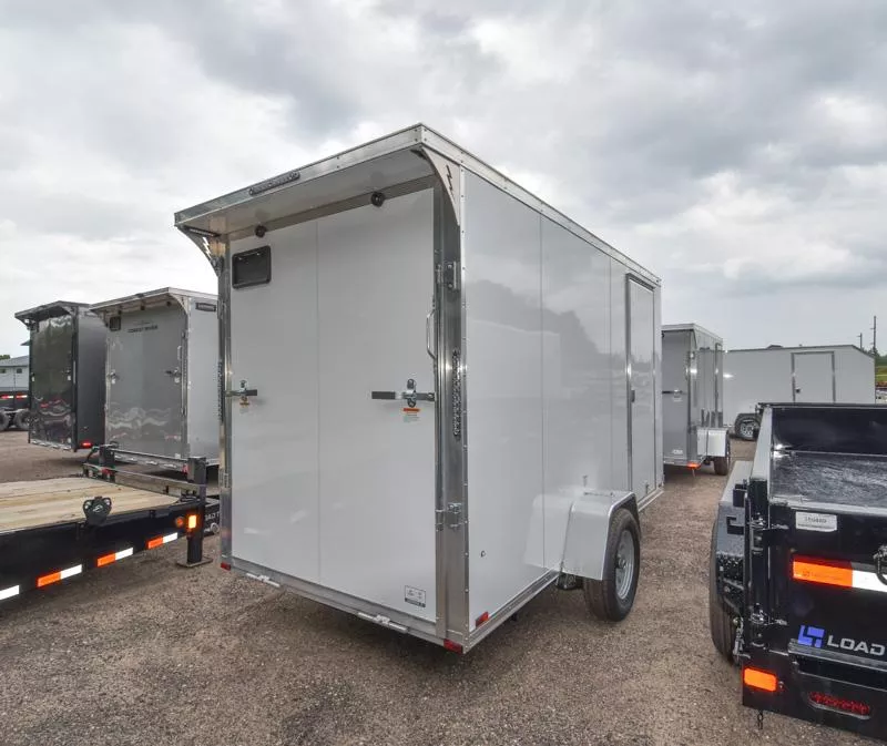 new Cargo (Enclosed) Trailers Lightning Trailers  for sale, in Elk Mound, WI Thumbnail 2