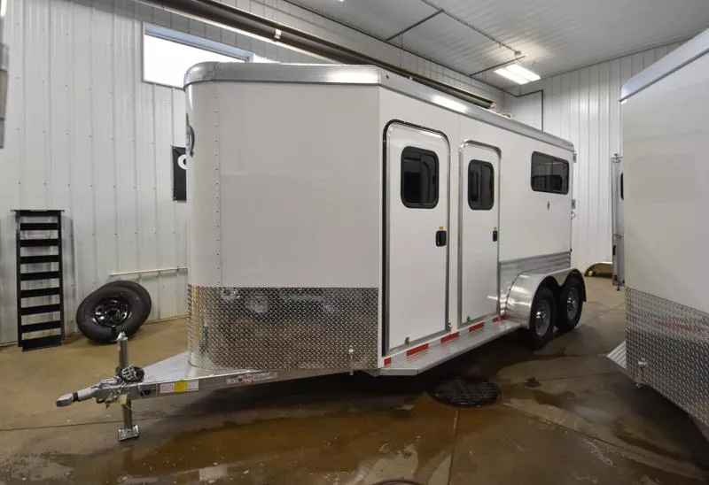 new Horse Trailers Adam  for sale, in Elk Mound, WI Thumbnail 2