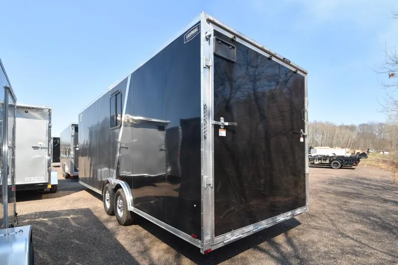 new Car Haulers / Racing Trailers Lightning Trailers  for sale, in Elk Mound, WI Thumbnail 3