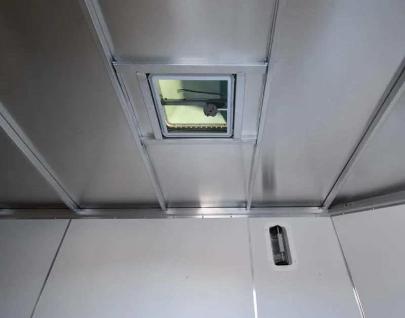 new Cargo (Enclosed) Trailers Lightning Trailers  for sale, in Elk Mound, WI Thumbnail 4