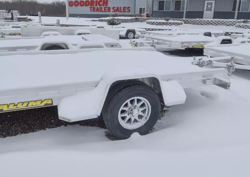 new Utility Trailers Aluma  for sale, in Elk Mound, WI Thumbnail 2