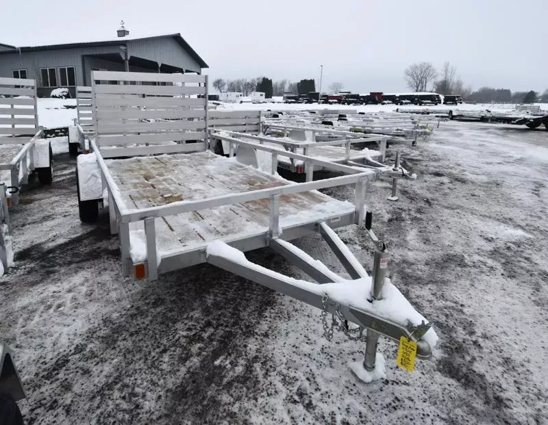 new Utility Trailers Rough Rider  for sale, in Elk Mound, WI Thumbnail 2