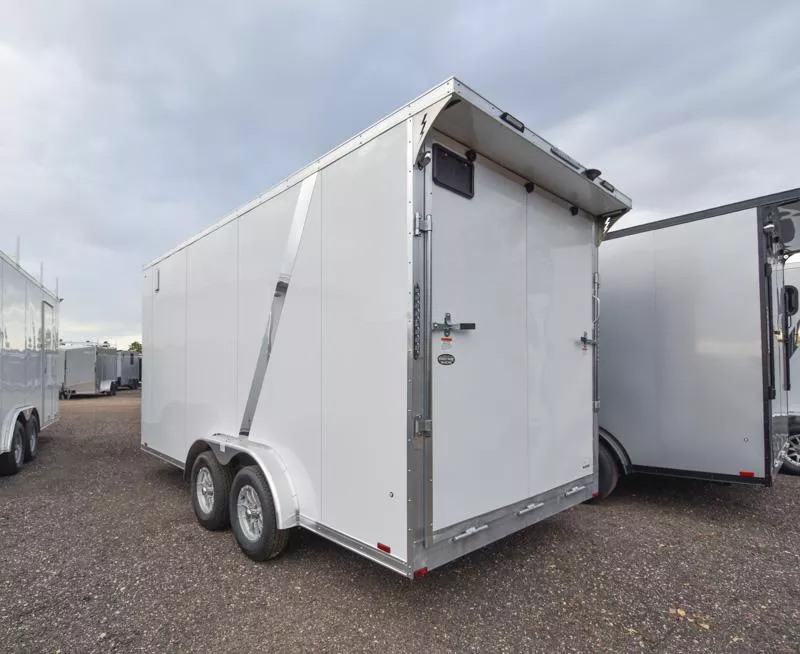 new Cargo (Enclosed) Trailers Lightning Trailers  for sale, in Elk Mound, WI Thumbnail 3