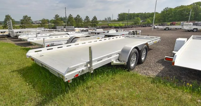 new Utility Trailers Aluma  for sale, in Elk Mound, WI Thumbnail 2