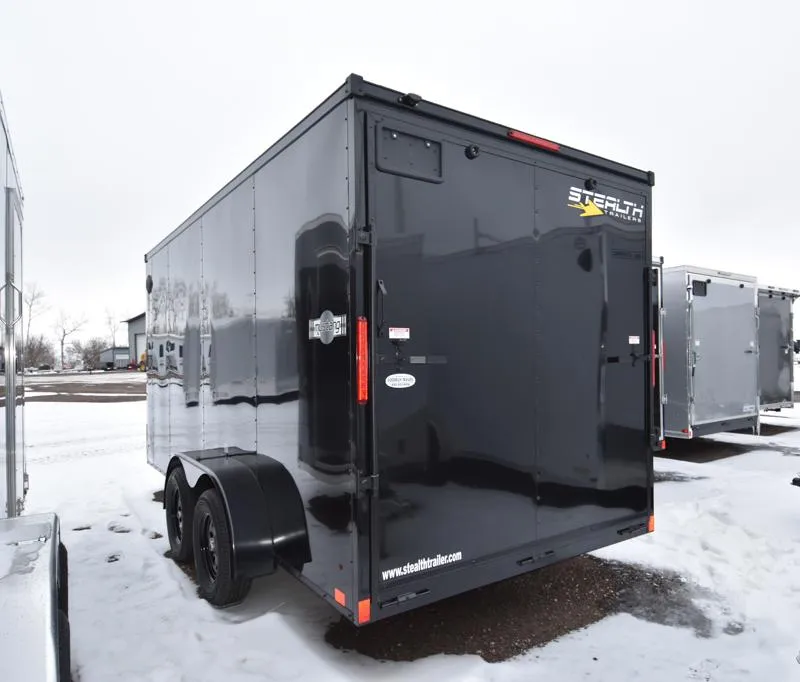 new Cargo (Enclosed) Trailers Stealth Trailers  for sale, in Elk Mound, WI Thumbnail 2