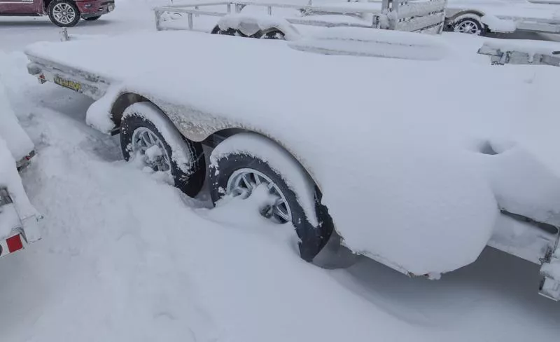 new Utility Trailers Aluma  for sale, in Elk Mound, WI Thumbnail 3