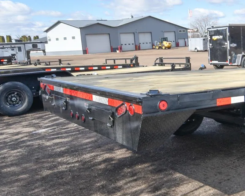 new Equipment / Flatbed Trailers Load Trail  for sale, in Elk Mound, WI Thumbnail 3