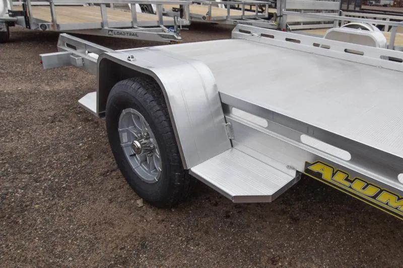 new Utility Trailers Aluma  for sale, in Elk Mound, WI Thumbnail 3