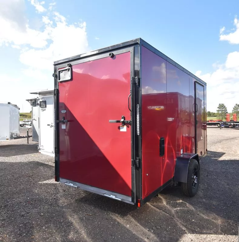 new Cargo (Enclosed) Trailers Lightning Trailers  for sale, in Elk Mound, WI Thumbnail 2