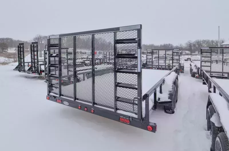 new Utility Trailers Load Trail  for sale, in Elk Mound, WI Thumbnail 3