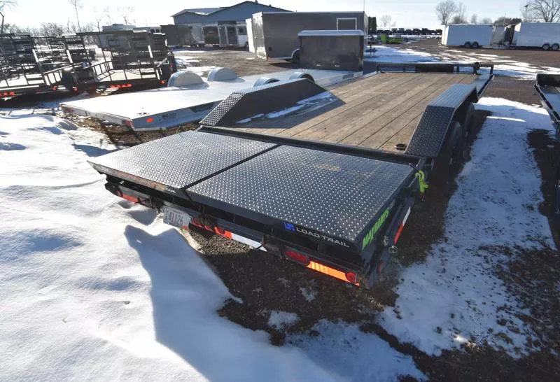 new Equipment / Flatbed Trailers Load Trail  for sale, in Elk Mound, WI Thumbnail 3
