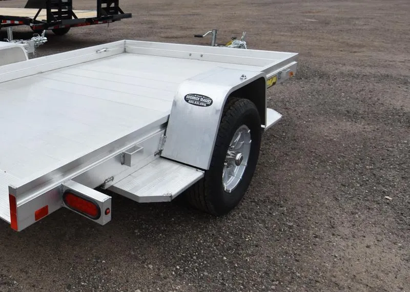new Utility Trailers Aluma  for sale, in Elk Mound, WI Thumbnail 3