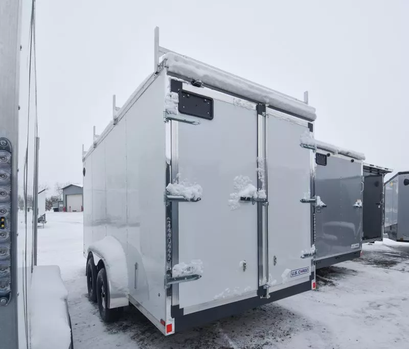 new Office / Fiber Optic Trailers US Cargo  for sale, in Elk Mound, WI Thumbnail 3