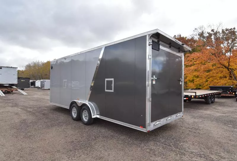 new Snowmobile Trailers Lightning Trailers  for sale, in Elk Mound, WI Thumbnail 3