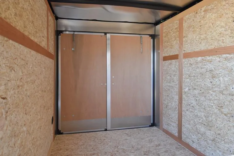 new Cargo (Enclosed) Trailers US Cargo  for sale, in Elk Mound, WI Thumbnail 4