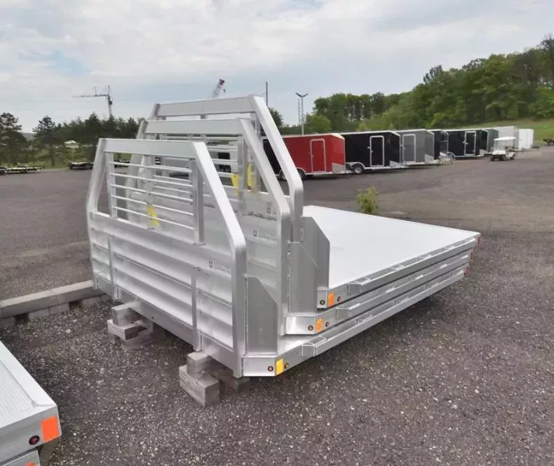 new Flat Decks Aluma  for sale, in Elk Mound, WI Thumbnail 2
