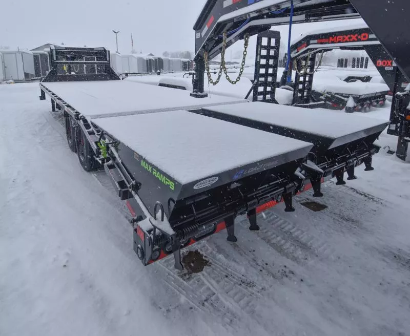 new Equipment / Flatbed Trailers Load Trail  for sale, in Elk Mound, WI Thumbnail 2