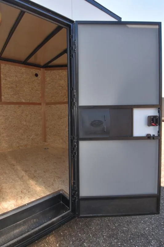 new Cargo (Enclosed) Trailers US Cargo  for sale, in Elk Mound, WI Thumbnail 4