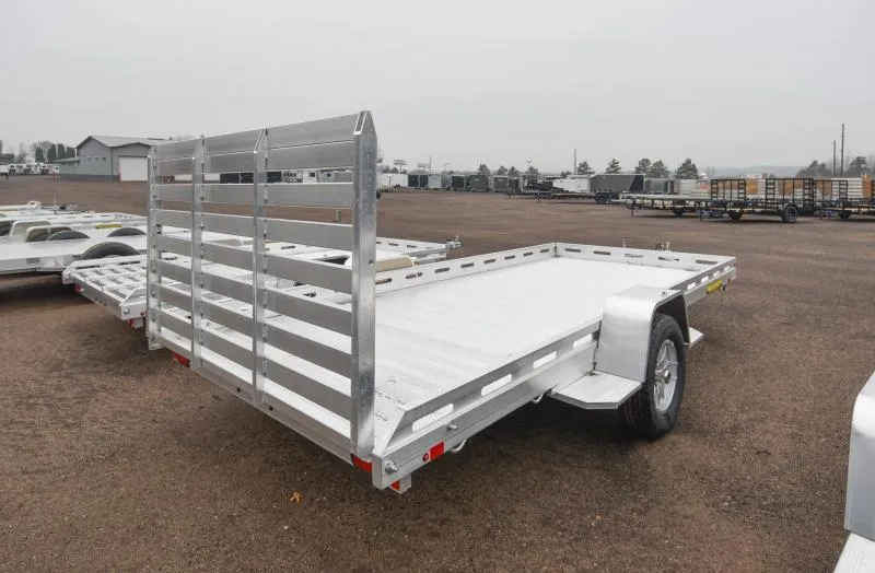 new Utility Trailers Aluma  for sale, in Elk Mound, WI Thumbnail 2