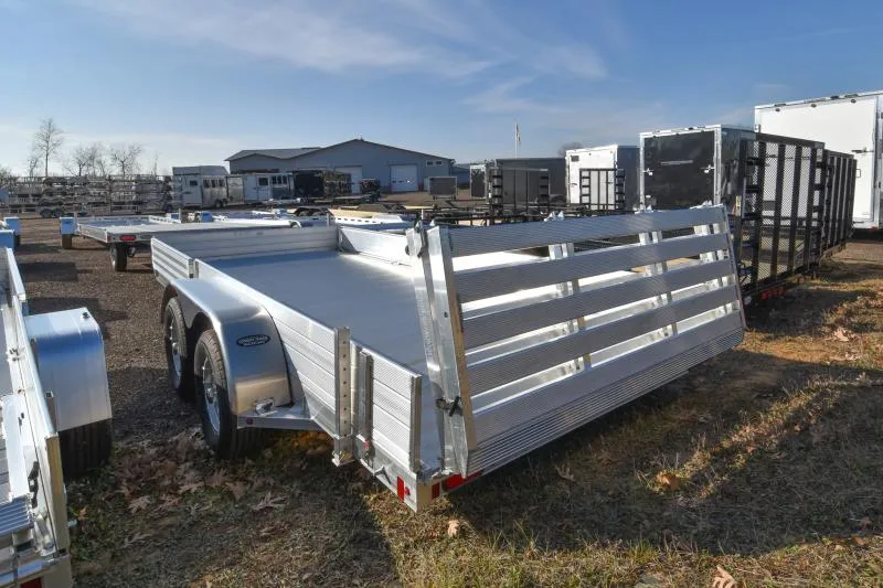 new Utility Trailers Aluma  for sale, in Elk Mound, WI Thumbnail 2