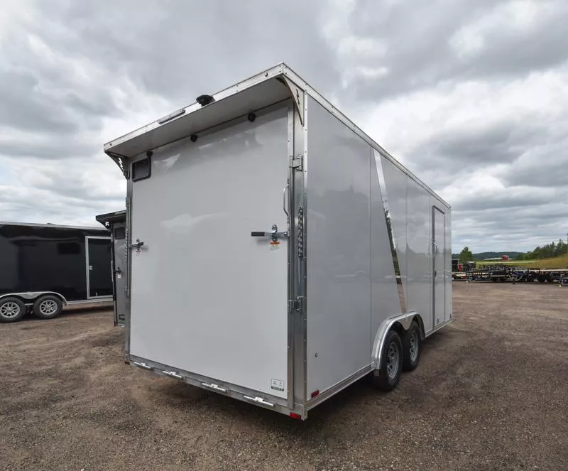 new Car Haulers / Racing Trailers Lightning Trailers  for sale, in Elk Mound, WI Thumbnail 2