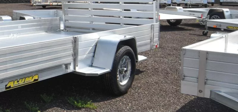 new ATV Trailers Aluma  for sale, in Elk Mound, WI Thumbnail 3