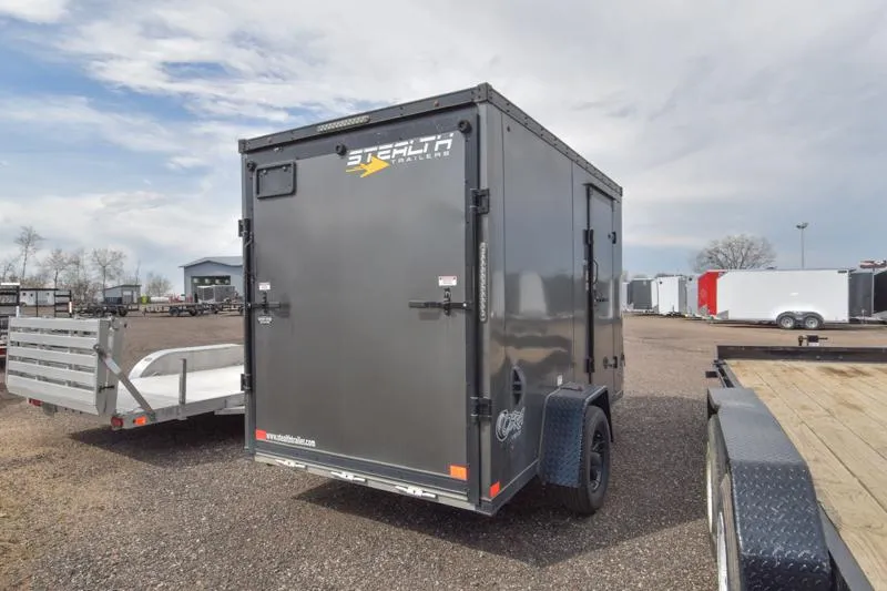 new Cargo (Enclosed) Trailers Stealth Trailers  for sale, in Elk Mound, WI Thumbnail 3