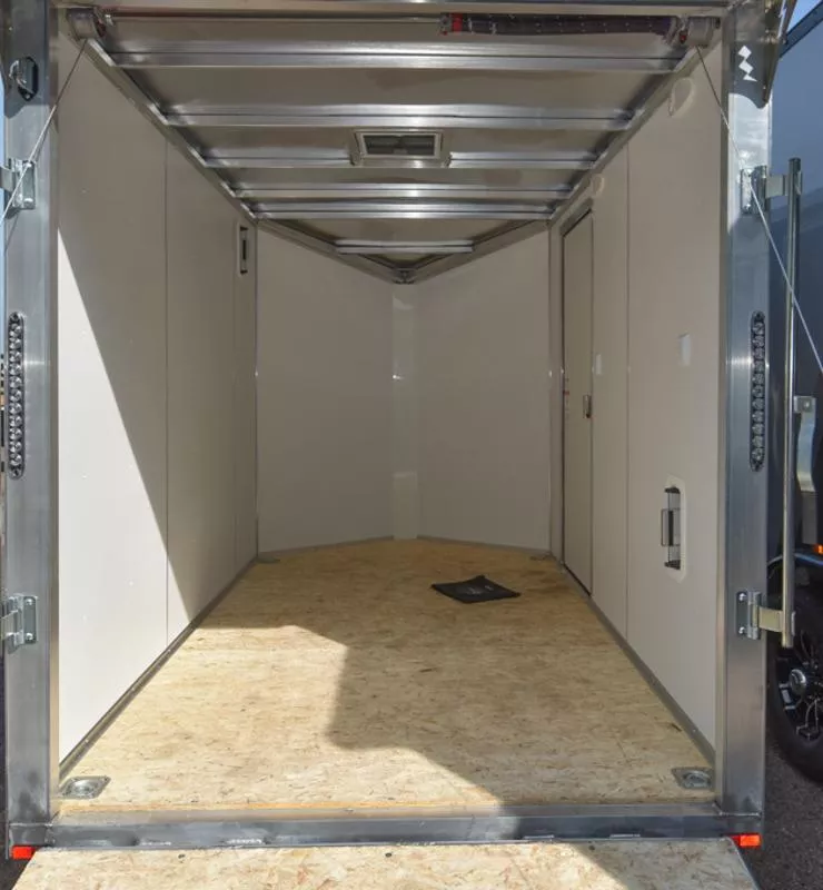 new Cargo (Enclosed) Trailers Lightning Trailers  for sale, in Elk Mound, WI Thumbnail 4