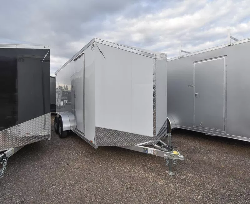 2026 Lightning Trailers LTF 7X16 STA2 Contractor