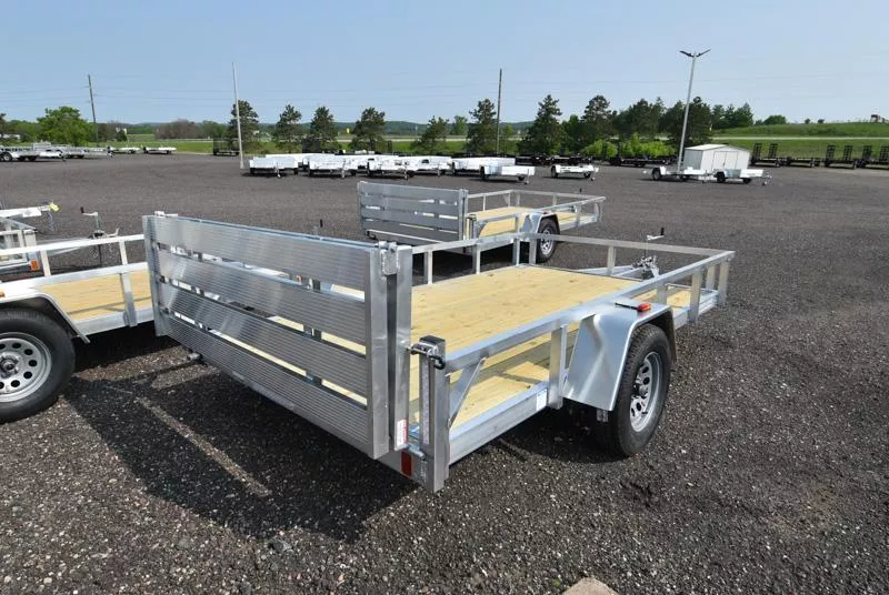 new Utility Trailers Rough Rider  for sale, in Elk Mound, WI Thumbnail 2
