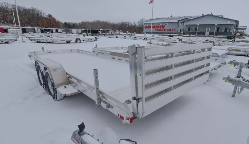 new Utility Trailers Aluma  for sale, in Elk Mound, WI Thumbnail 2