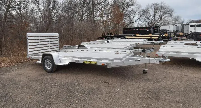 new Utility Trailers Aluma  for sale, in Elk Mound, WI Thumbnail 3