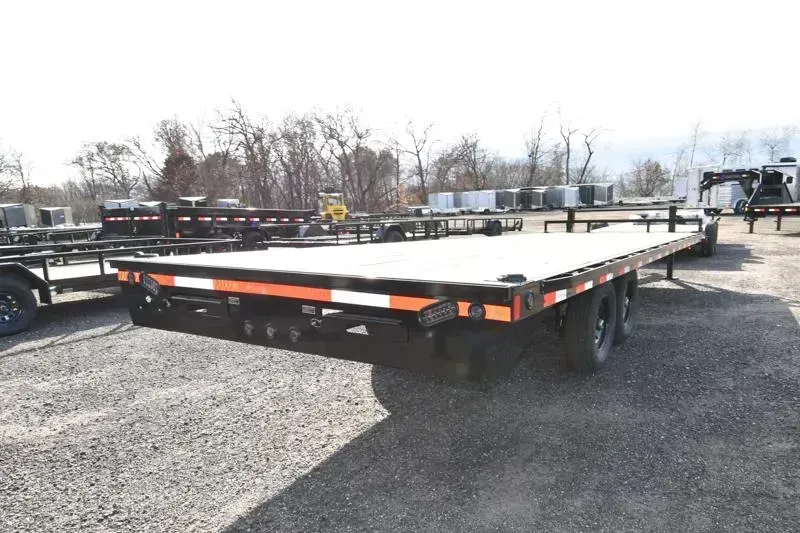 new Equipment / Flatbed Trailers Load Trail  for sale, in Elk Mound, WI Thumbnail 3