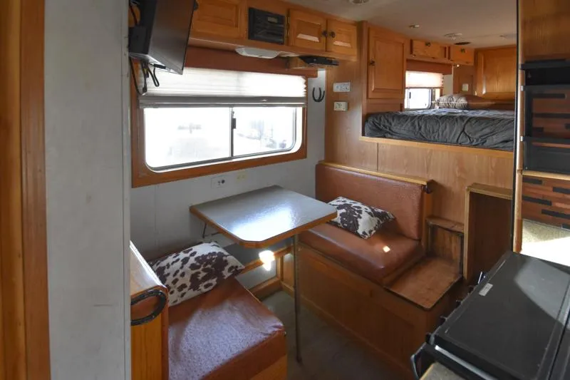 used Horse Trailers C and C Trailers  for sale, in Elk Mound, WI Thumbnail 5