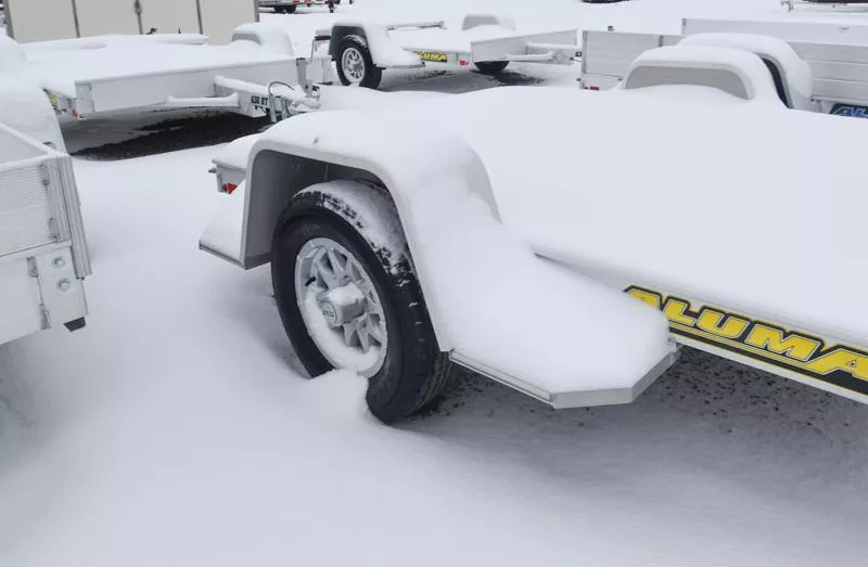 new Utility Trailers Aluma  for sale, in Elk Mound, WI Thumbnail 3