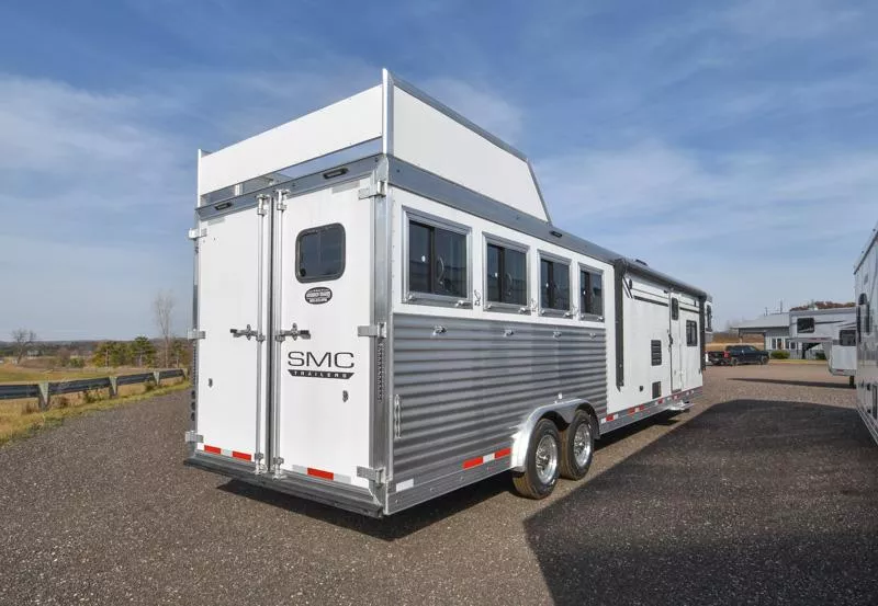 new Horse Trailers SMC Horse Trailers  for sale, in Elk Mound, WI Thumbnail 21