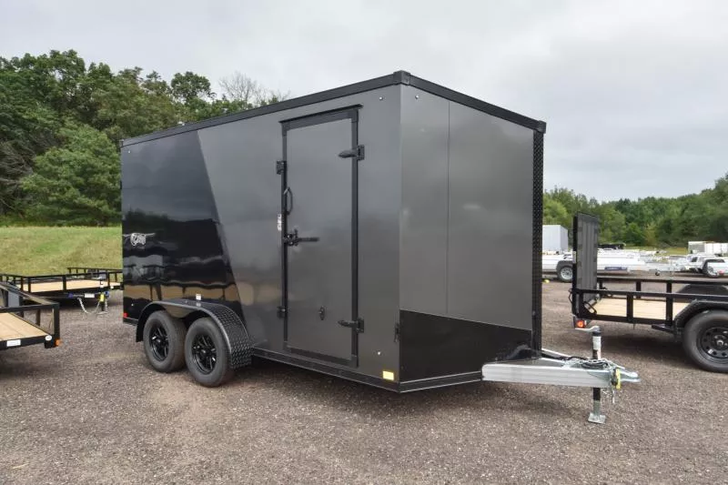 2025 Stealth Trailers COBRA  7X14 RTA2 PRICE REDUCED FOR HAIL DAMAGE Cargo / Enclosed Trailer
