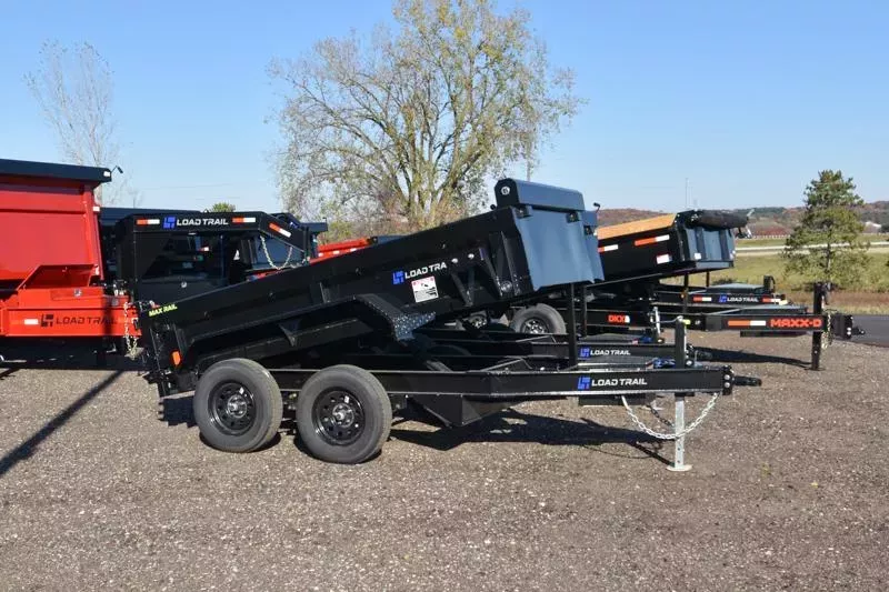 2026 Load Trail LT 5X10 LIGHT DUTY HOME OWNER Dump Trailer