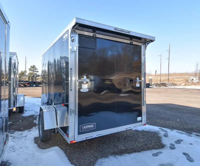 new Cargo (Enclosed) Trailers Lightning Trailers  for sale, in Elk Mound, WI Thumbnail 3