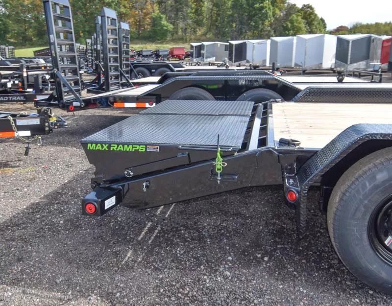 new Equipment / Flatbed Trailers Load Trail  for sale, in Elk Mound, WI Thumbnail 3
