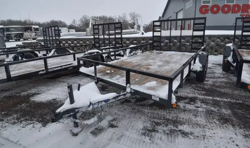 2026 Load Trail LT 83X12 SA Utility Trailer