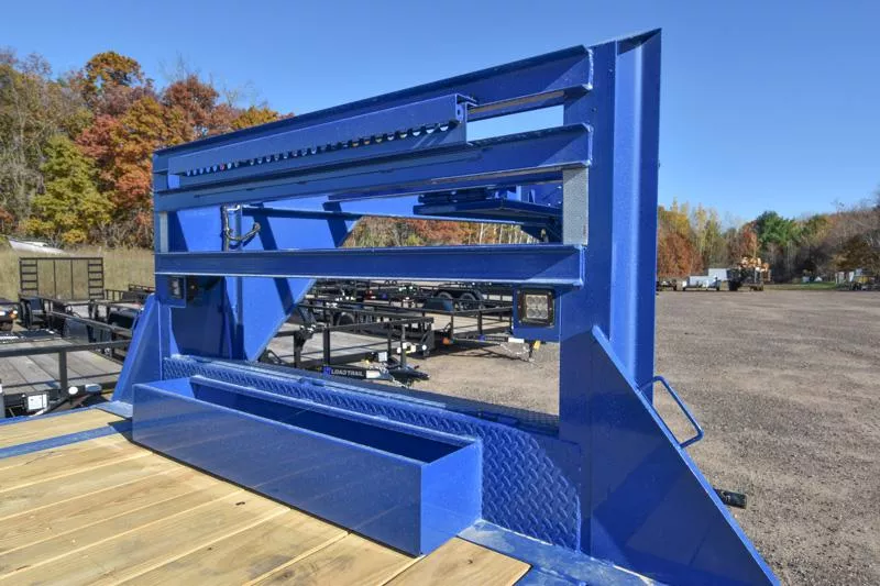 new Equipment / Flatbed Trailers Load Trail  for sale, in Elk Mound, WI Thumbnail 3