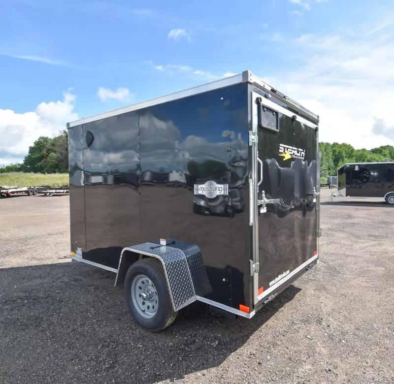 new Cargo (Enclosed) Trailers Stealth Trailers  for sale, in Elk Mound, WI Thumbnail 3