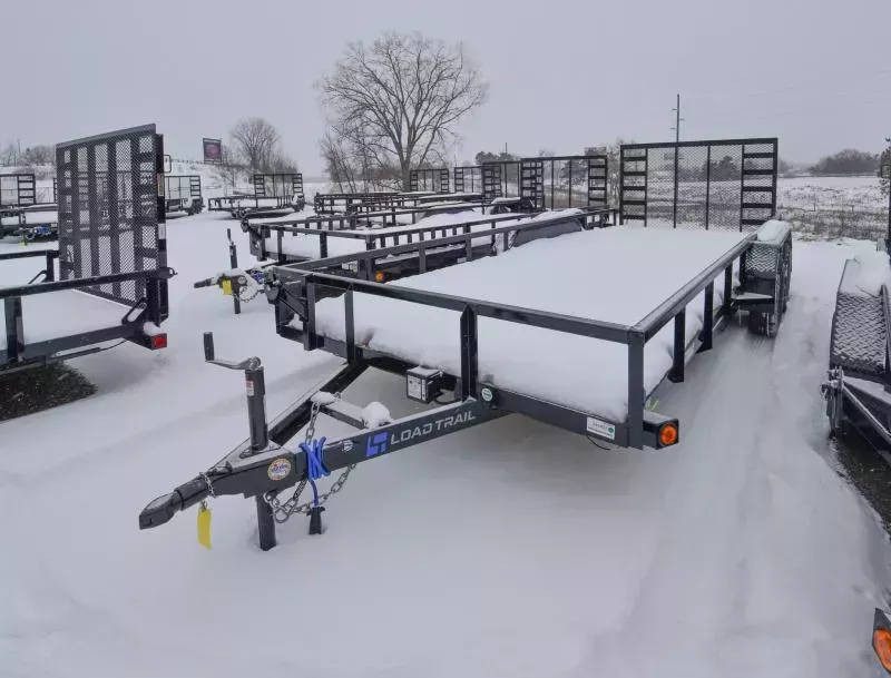 2026 Load Trail LT 83X18 TA2 Utility Trailer