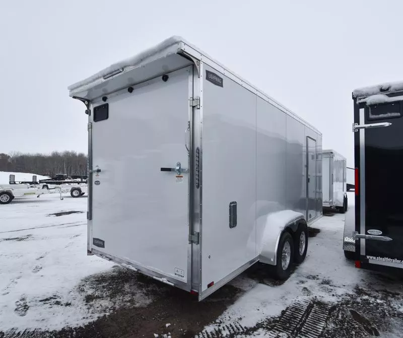 new Cargo (Enclosed) Trailers Lightning Trailers  for sale, in Elk Mound, WI Thumbnail 2