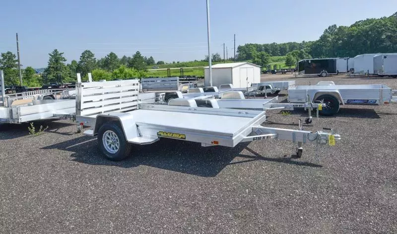 2026 Aluma 6310 HBT **MAP PRICE LISTED Utility Trailer
